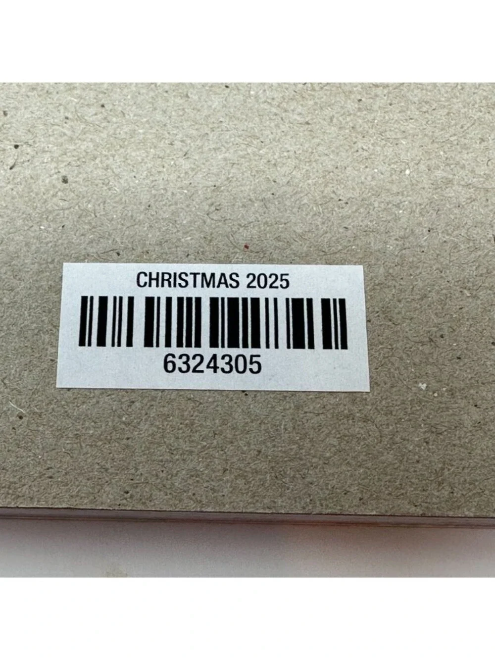 Yuletide Cheer 6x6 Paper Pad Christmas 2025 Pinkmas 48 Sheets Hobby Lobby New 1